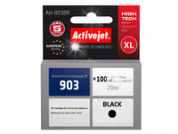 TUSZ ACTIVEJET DO HP 903 OFFICEJET 6900 6950 6960 6970 6975 6860 CZARNY