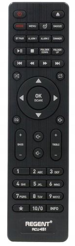 Radio Internetowe WiFi FM DAB+ Odtwarzacz CD Ferguson i450s Spotify 2x 15W na Arena.pl