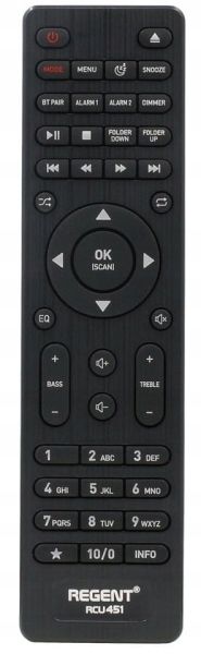 Radio Internetowe WiFi FM DAB+ Odtwarzacz CD Ferguson i450s Spotify 2x 15W zdjęcie 3