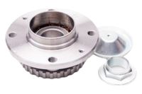 Piasta CITROEN Berlingo Xsara PEUGEOT Partner