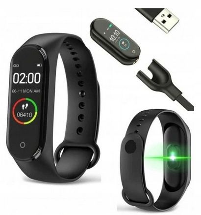 Smartwatch 22 NDJFDFDG czarny zdjęcie 6