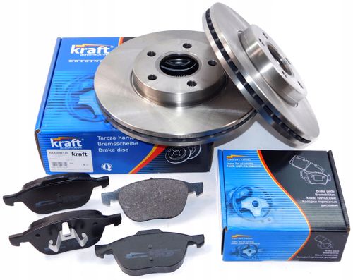 TARCZA HAM. FORD P. FOCUS 11-/C-MAX 10- MAXGEAR na Arena.pl