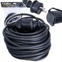 przedłużacz elektryczny budowlany 20m ip44 (10)