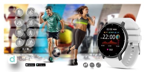 Smartwatch Damski Gravity GT1-11 na Arena.pl