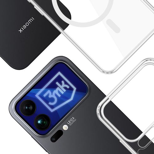 xiaomi 17 pro max - 3mk armor magcase na Arena.pl