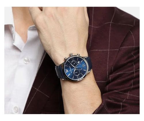 ZEGAREK MĘSKI EMPORIO ARMANI AR11226 - GIOVANNI (zi078a) + BOX na Arena.pl