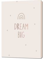 Obraz 70x100cm Wzory dla Dzieci, Dziewczynki i Chłopca - DreamBig