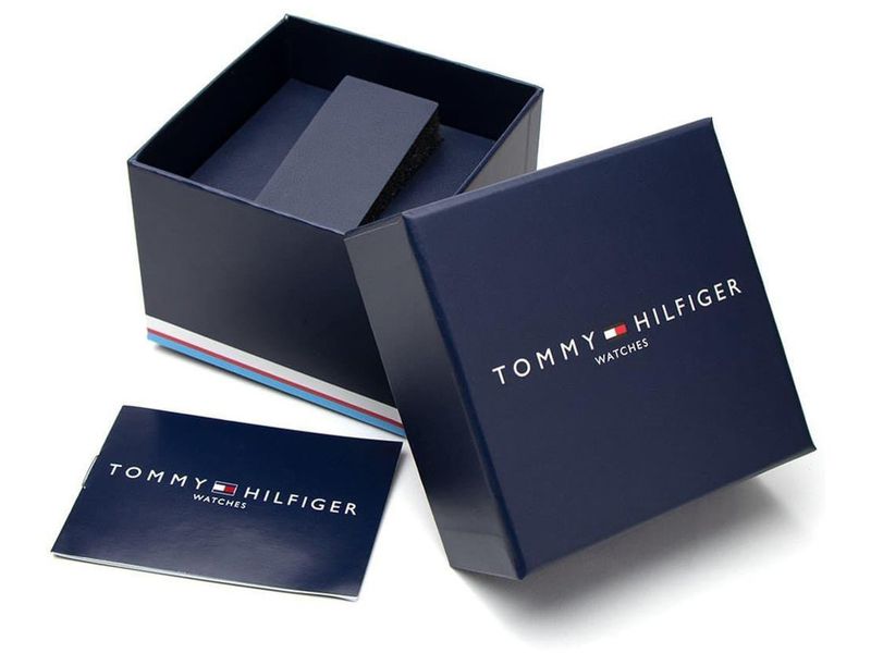 ZEGAREK MĘSKI TOMMY HILFIGER 1791861 Aiden (zf095a) zdjęcie 8
