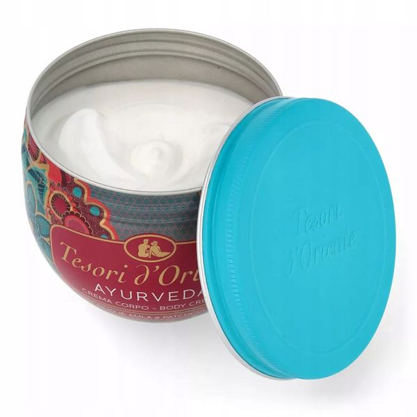 Tesori D`oriente Krem Do Ciała Ayurveda 300 Ml zdjęcie 15