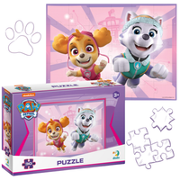 Puzzle Edukacyjne Paw Patrol 30 Elementów Dla Dzieci 200144