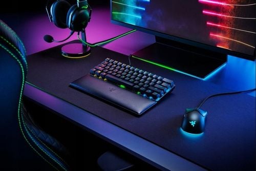 Podkladka Razer Ergonomic Wrist Rest Mini na Arena.pl