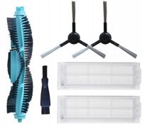 Zestaw szczotki, filtry do Xiaomi Mi Robot Vacuum Mop Pro / Viomi V2 V3 SE