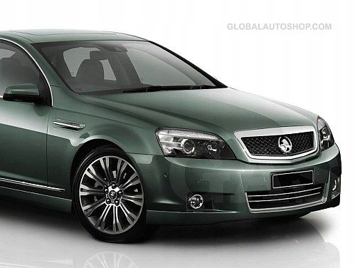 Holden Caprice - Chromowane Listwy Grill Chrom Atrapy Zderzaka Tuning zdjęcie 1