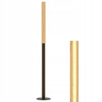 Lampa podłogowa LED z włącznikiem nożnym 122 cm