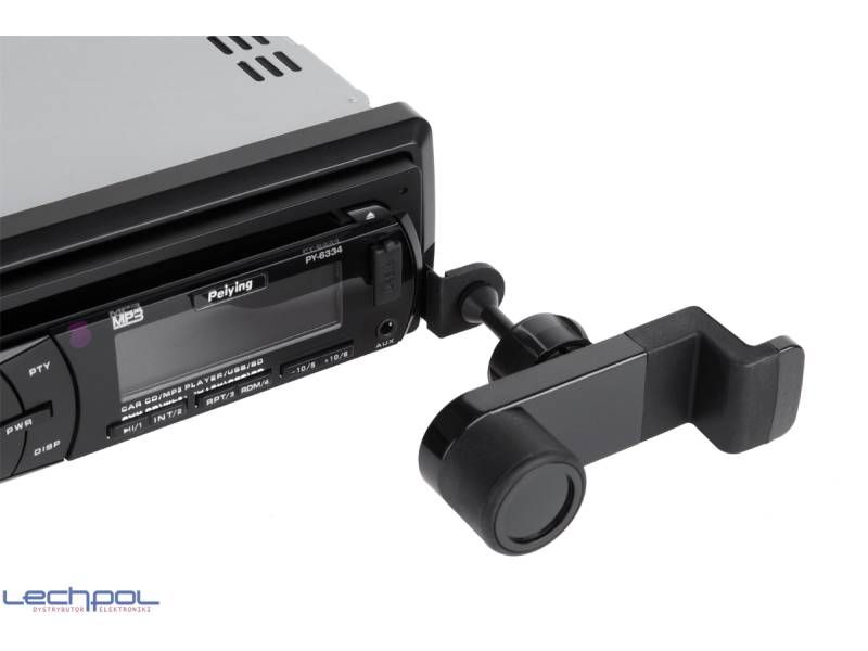 PY0003 Zestaw uchwyt z kablem do smartphonow do k zdjęcie 5