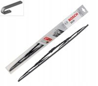 Wycieraczka przednia 650 mm Szkieletowa Pióro wycieraczki BOSCH 65C 65cm