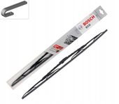 Wycieraczka przednia 650 mm Szkieletowa Pióro wycieraczki BOSCH 65C 65cm