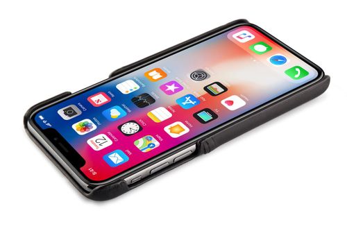 BMW HARDCASE BMHCPXSABK Apple iPhone X - BLACK na Arena.pl
