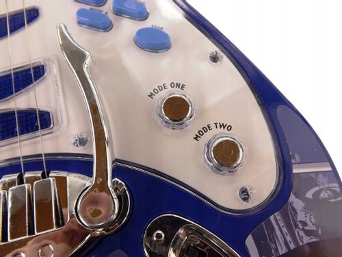 Gitara elektryczna wzmacniacz mikrofon 8010N na Arena.pl