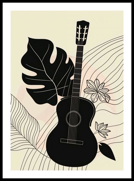 Plakat 42x59,4cm Melodyjność Natury zdjęcie 3