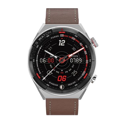 Smartwatch Maverick brązowy Watchmark na Arena.pl