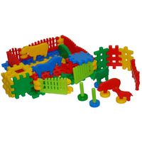 klocki MALI FARMERZY