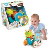 YOOKIDOO Muzyczny ślimak Zabawka do raczkowania 6m+