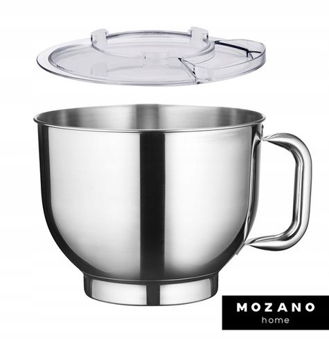 ROBOT PLANETARNY KUCHENNY BLENDER MIKSER DUŻY ZESTAW 6w1 MISA 6,2L na Arena.pl