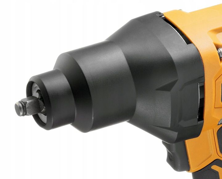 UDAROWY KLUCZ ELEKTRYCZNY do KÓŁ 1/2 MP-0506 2100W 800Nm + NASADKI + DEWALT zdjęcie 14