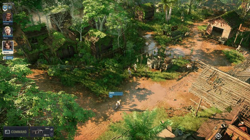 Jagged Alliance 3 zdjęcie 3