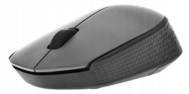 Myszka bezprzewodowa Logitech M170 sensor optyczny zdjęcie 15