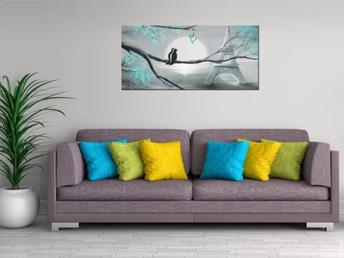 Obraz drukowany płótno 115x55cm Modne DUŻO WZORÓW na Arena.pl
