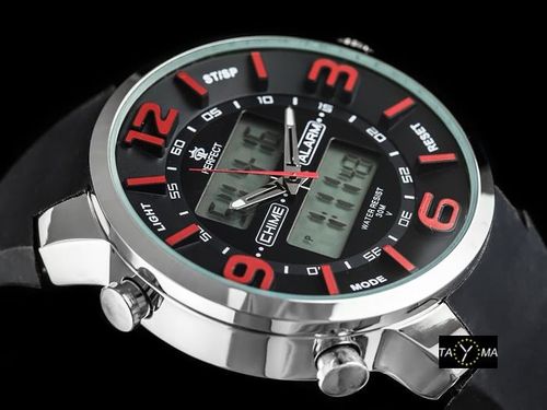 PERFECT A836 - red (zp176b) na Arena.pl