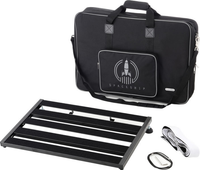 Case pedalboard podłoga na efekty Harley Benton SpaceShip 60XL
