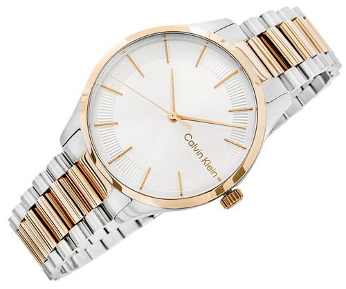 zegarek damski calvin klein iconic brancelet 25200044 + box na Arena.pl
