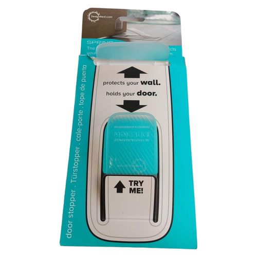 Odbojnik do Drzwi Ogranicznik Przezroczysty na Arena.pl