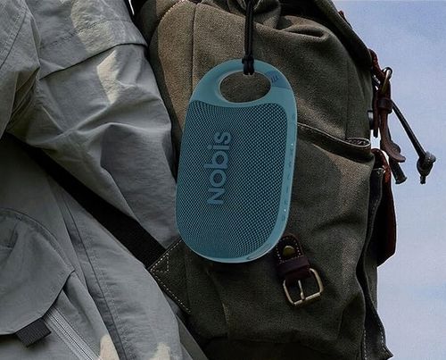 Głośnik przenośny Bluetooth NOBIS Clip N1 na Arena.pl