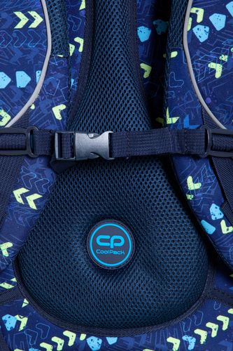 Coolpack-FACTOR-Plecak-CHEVRON na Arena.pl
