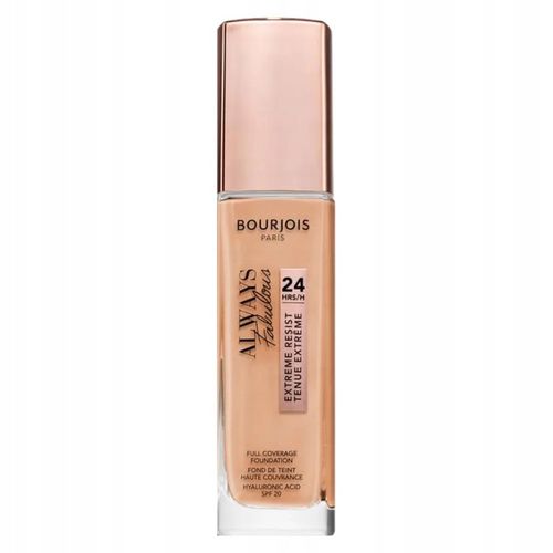 BOURJOIS Always Fabulous kryjący podkład do twarzy 400 Rose Beige 30ml na Arena.pl