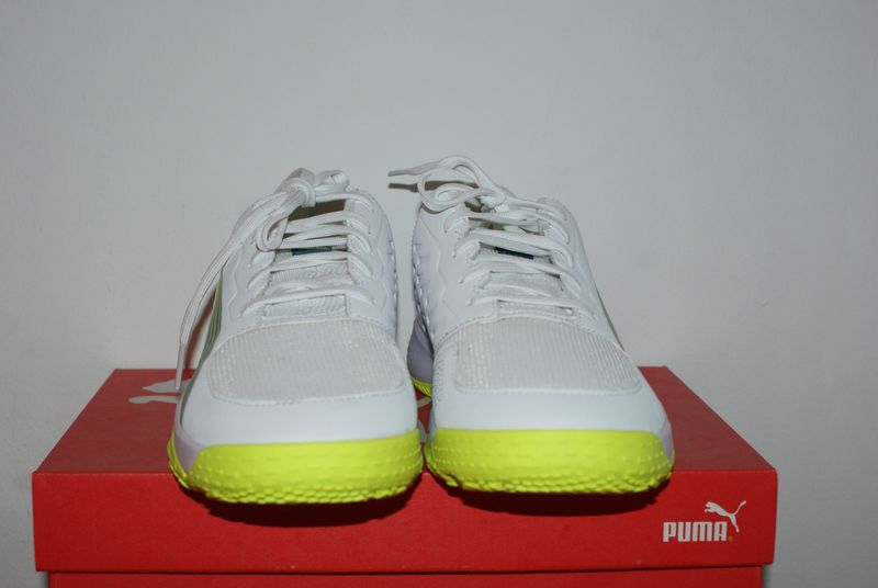 BUTY HALOWE PUMA ACCELERATE JR 38 zdjęcie 2
