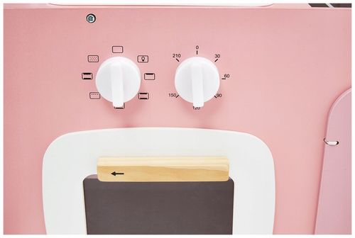 Kuchnia dziecięca ORYGINALNA Mamabrum Kuchnia RETRO + FARTUSZEK I AKCESORIA na Arena.pl