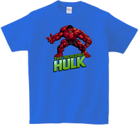 Koszulka T-shirt Hulk