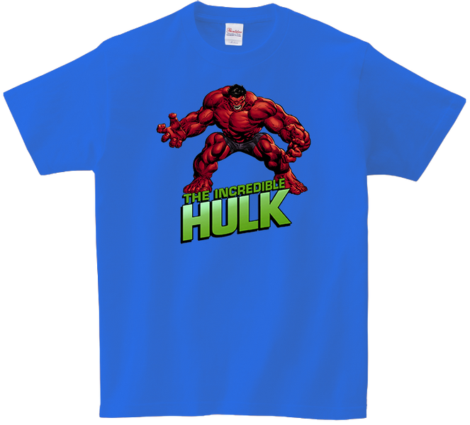 Koszulka T-shirt Hulk zdjęcie 1