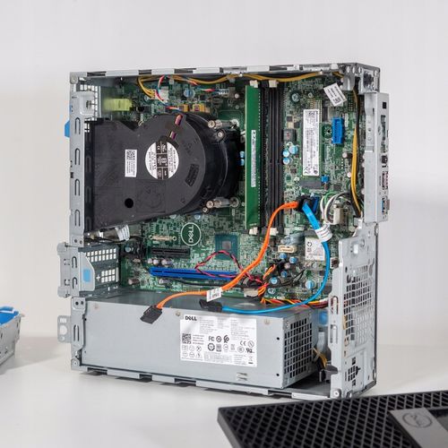 KOMPUTER DELL 5060 I5 8GEN 16GB 512SSD M.2 W11PRO WIFI na Arena.pl