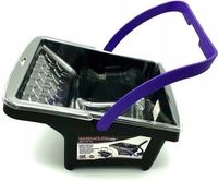 ZESTAW BLUE DOLPHIN 330 4x Wałek Wiadro Barracuda 2x Wkład 2x Uchwyt Kij