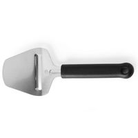łopatka nóż do sera ze stali nierdzewnej 205 mm - hendi 856208