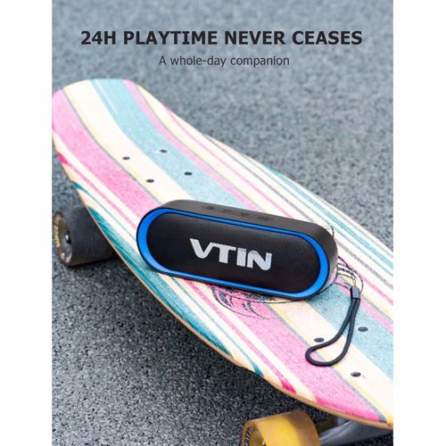 Głośnik przenośny VTIN R4 BH338A Bluetooth 5.0 na Arena.pl