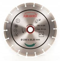 Tarcza tnąca do betonu Abraboro AB23000016 230x22,2 mm