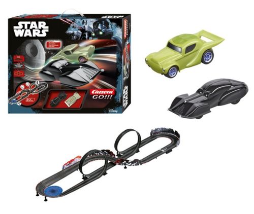 Carrera GO!!! Star Wars na Arena.pl