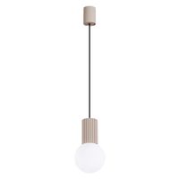Lampa wisząca HALO 1 taupe